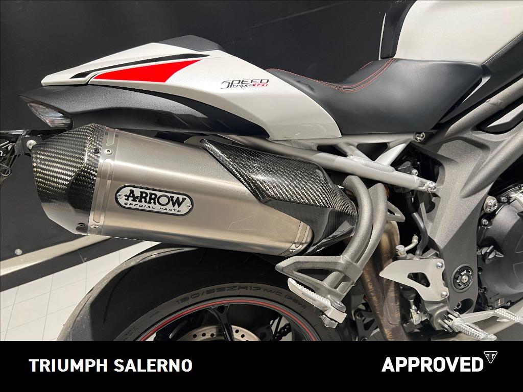 TRIUMPH Speed Triple 1050 RS Abs