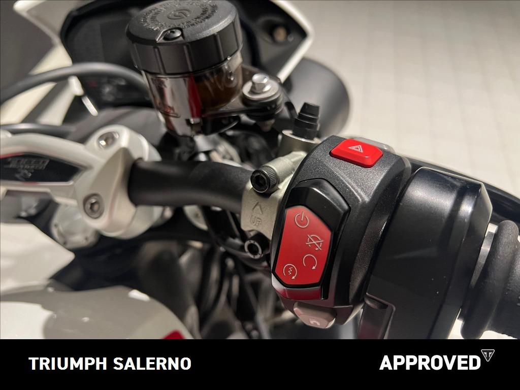 TRIUMPH Speed Triple 1050 RS Abs