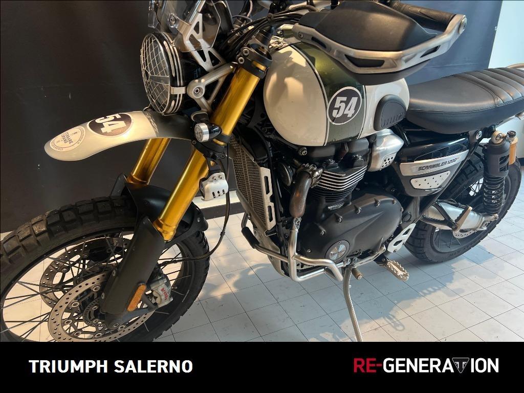 TRIUMPH Scrambler 1200 XE Abs