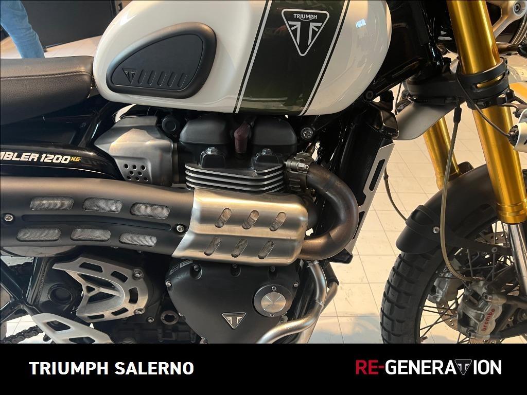 TRIUMPH Scrambler 1200 XE Abs