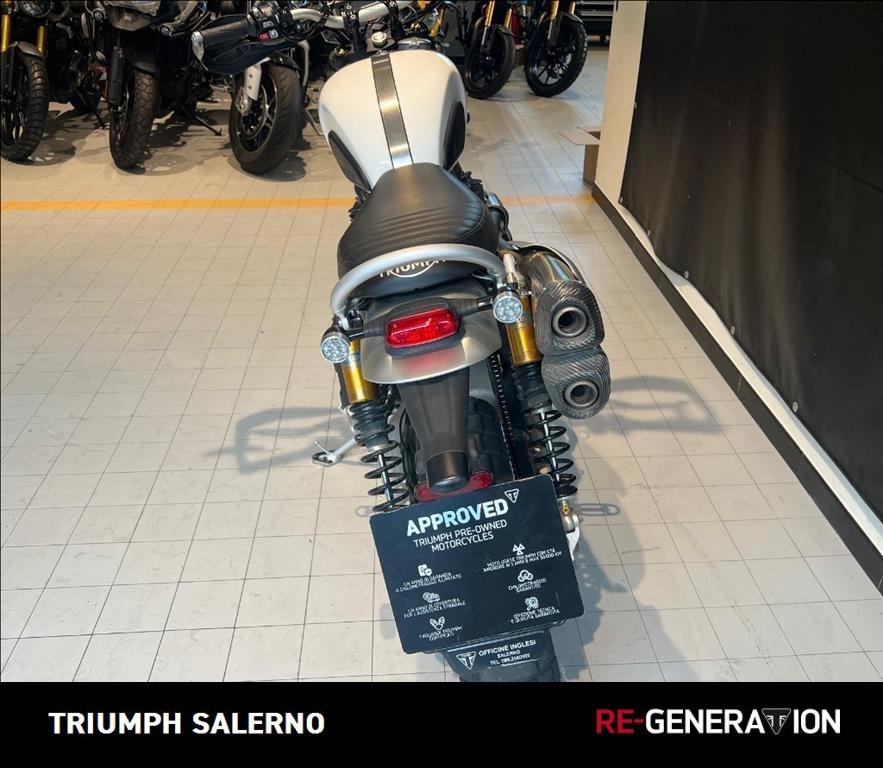 TRIUMPH Scrambler 1200 XE Abs