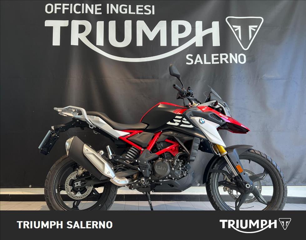 BMW G 310 GS Rallye Abs
