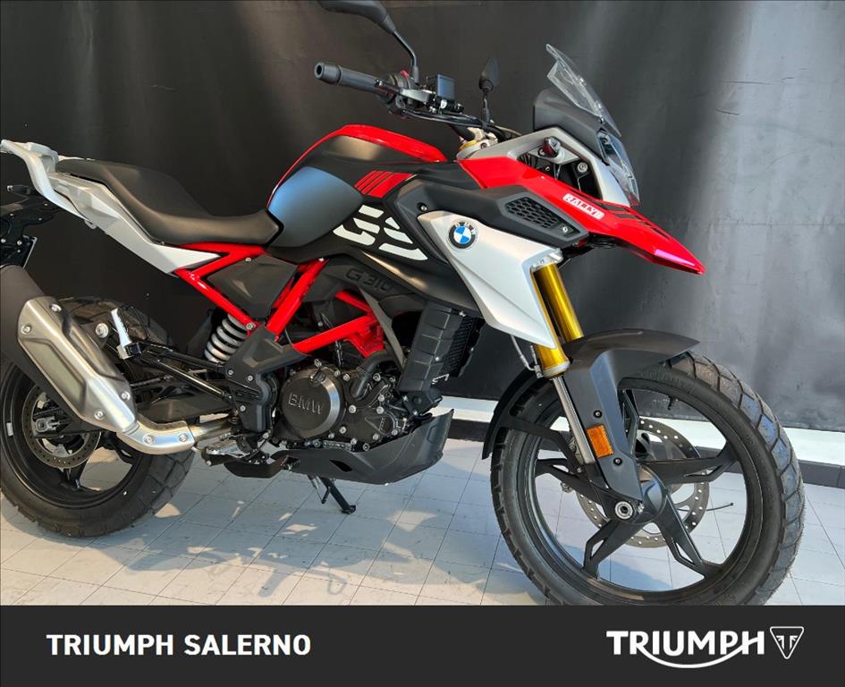BMW G 310 GS Rallye Abs