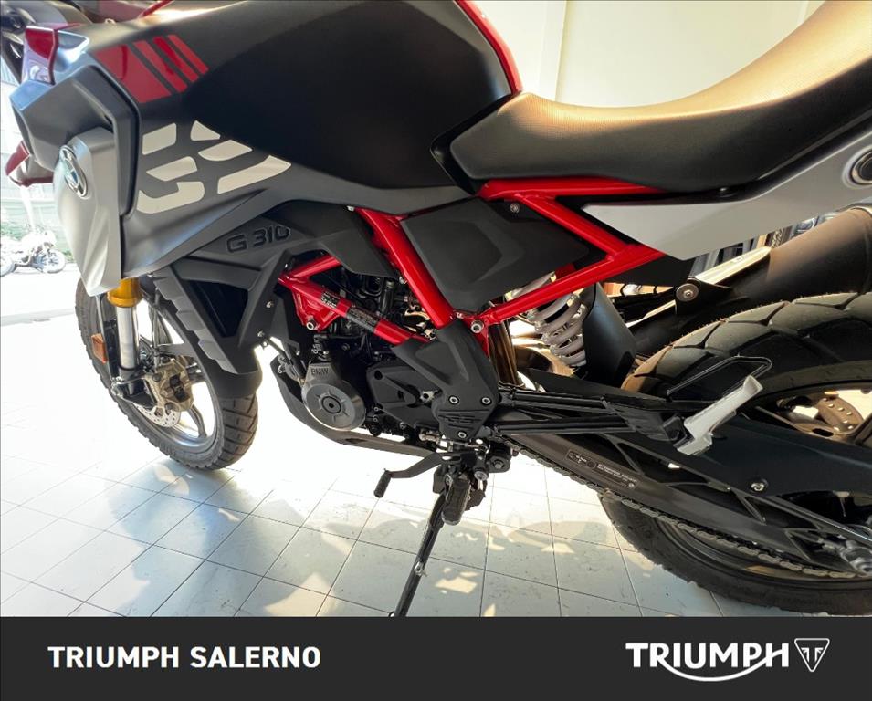 BMW G 310 GS Rallye Abs