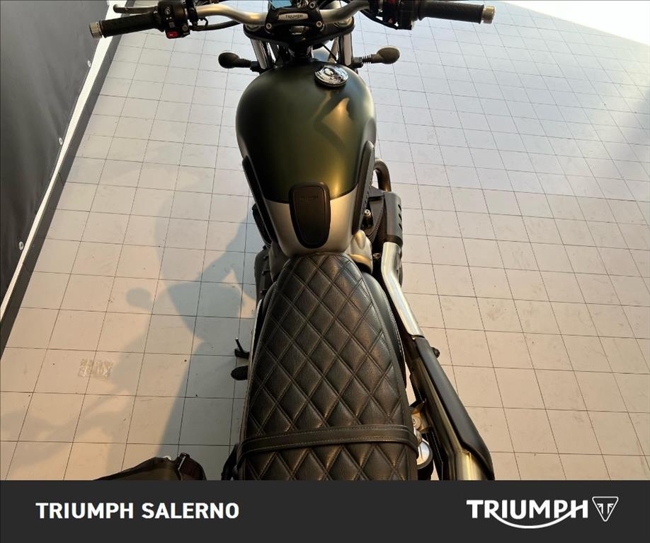 TRIUMPH Street Scrambler 900 