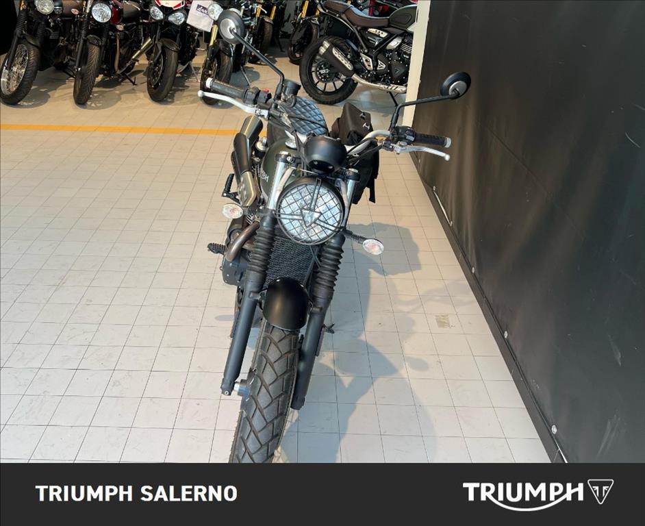 TRIUMPH Street Scrambler 900 