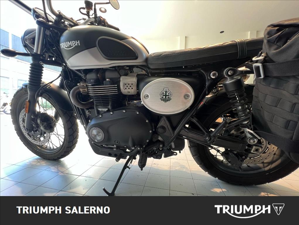 TRIUMPH Street Scrambler 900 