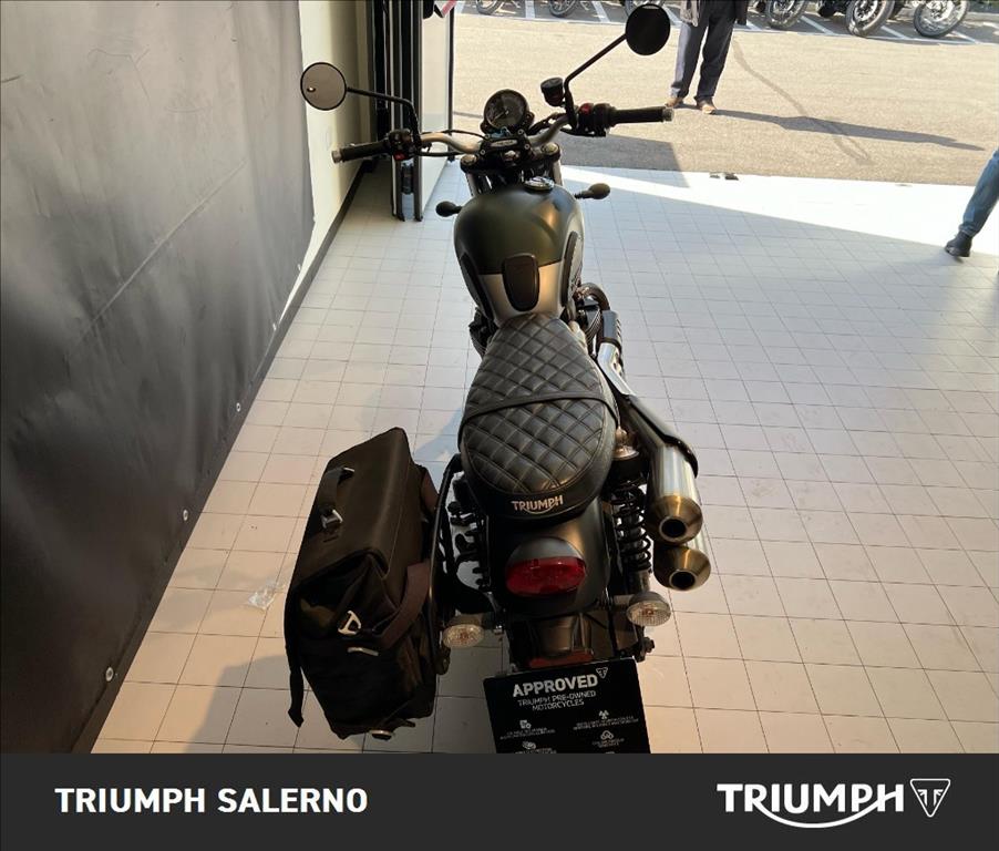 TRIUMPH Street Scrambler 900 