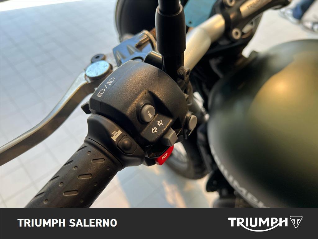 TRIUMPH Street Scrambler 900 