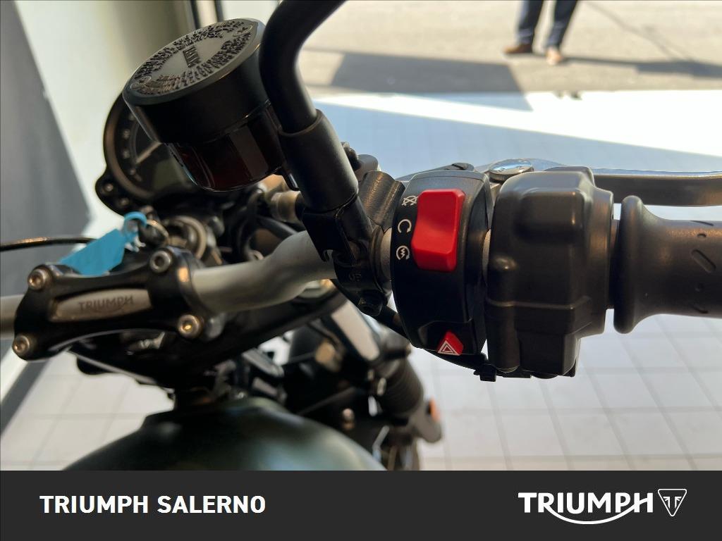 TRIUMPH Street Scrambler 900 