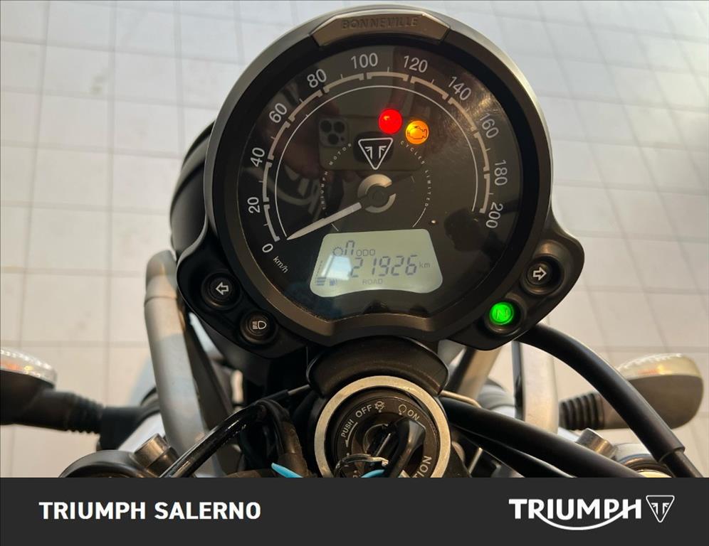 TRIUMPH Street Scrambler 900 