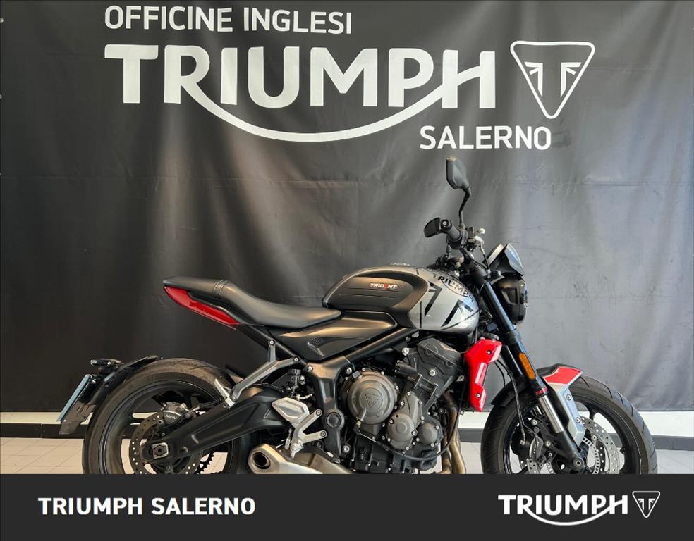 TRIUMPH Trident 660 Abs