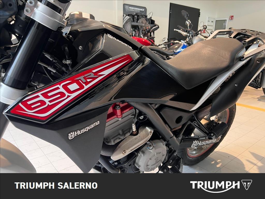 HUSQVARNA TR 650 Strada Abs