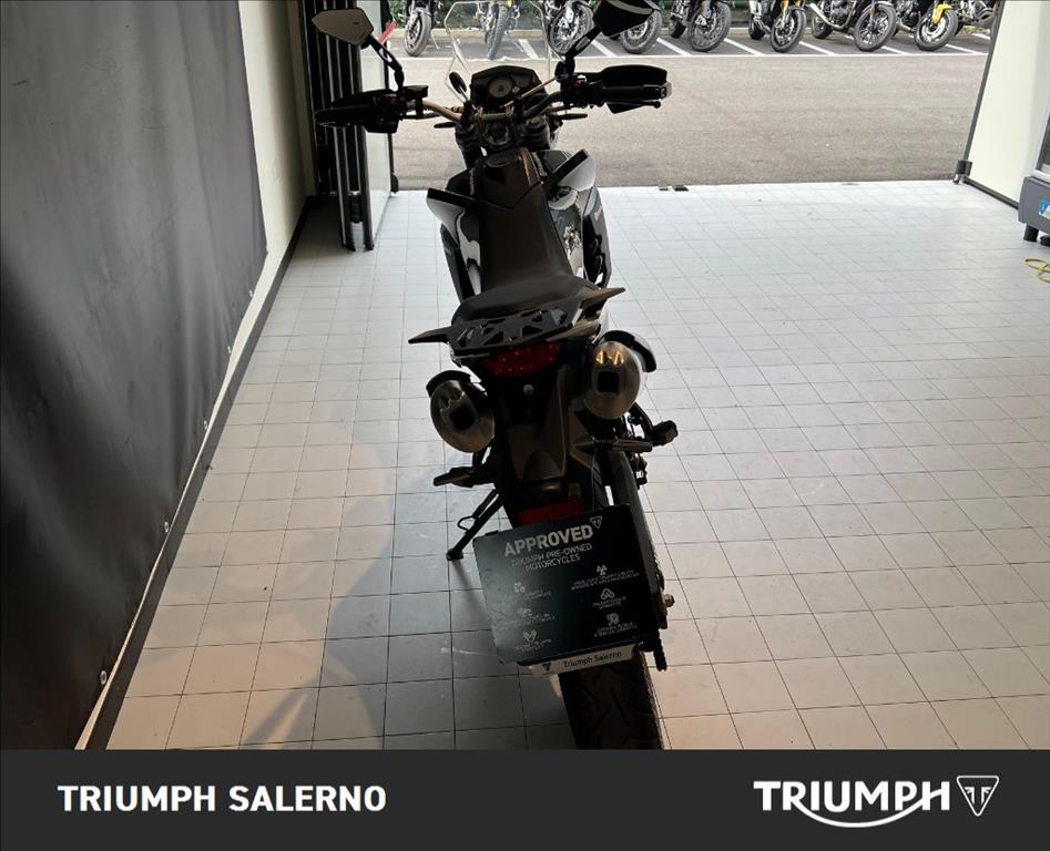 HUSQVARNA TR 650 Strada Abs