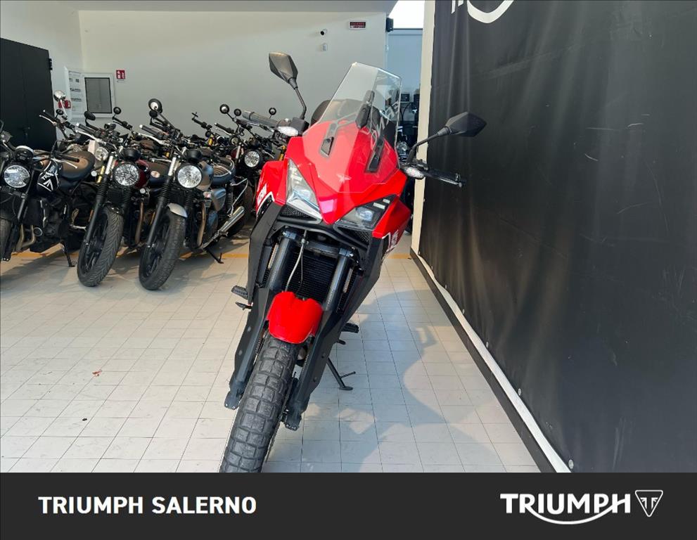 MOTO MORINI X Cape 650 Gold Wheels Edition Abs