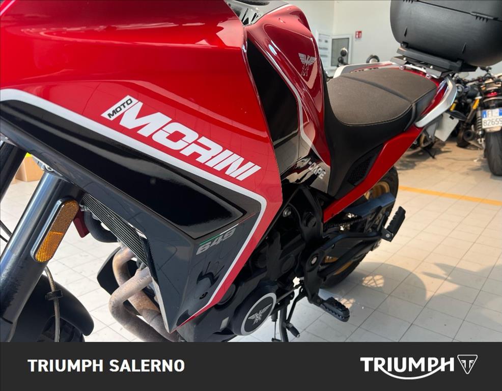 MOTO MORINI X Cape 650 Gold Wheels Edition Abs