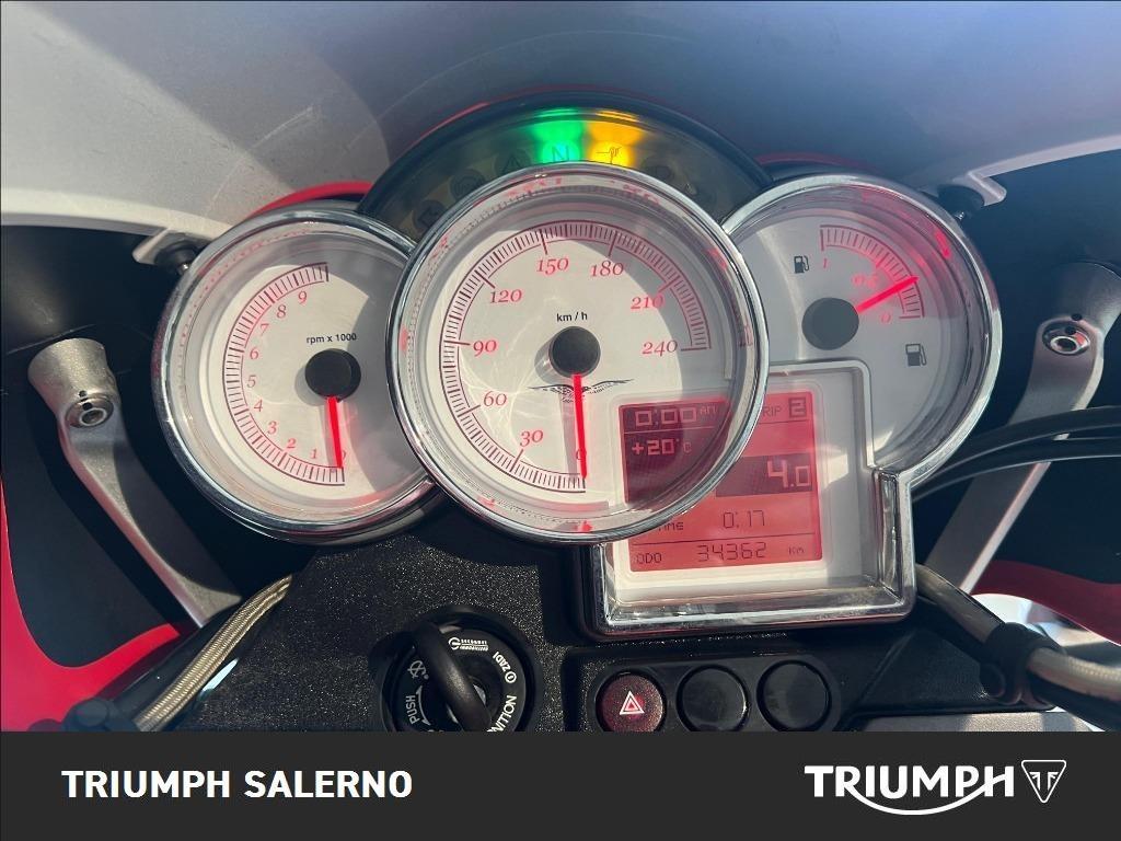 MOTO GUZZI Sport 1200 4v Corsa
