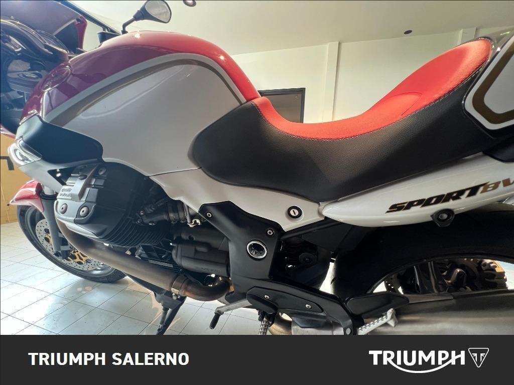 MOTO GUZZI Sport 1200 4v Corsa