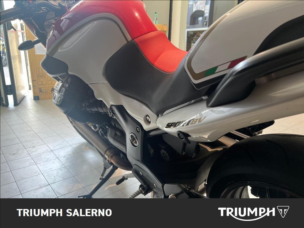 MOTO GUZZI Sport 1200 4v Corsa