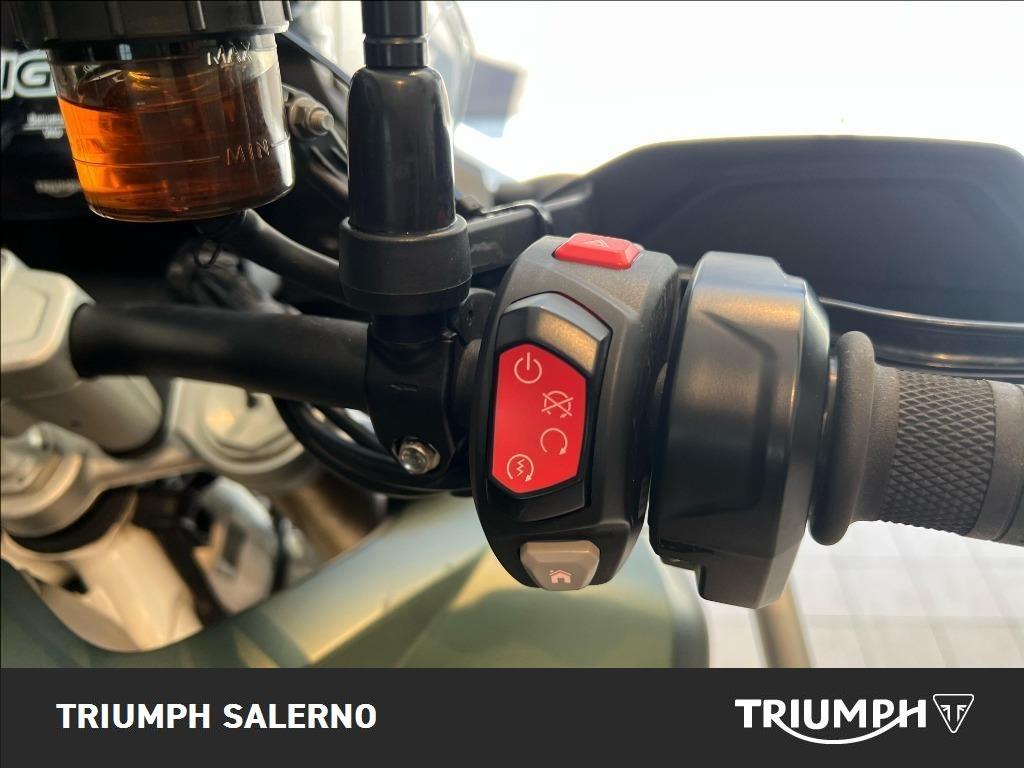 TRIUMPH Tiger 1200 Rally Pro Abs