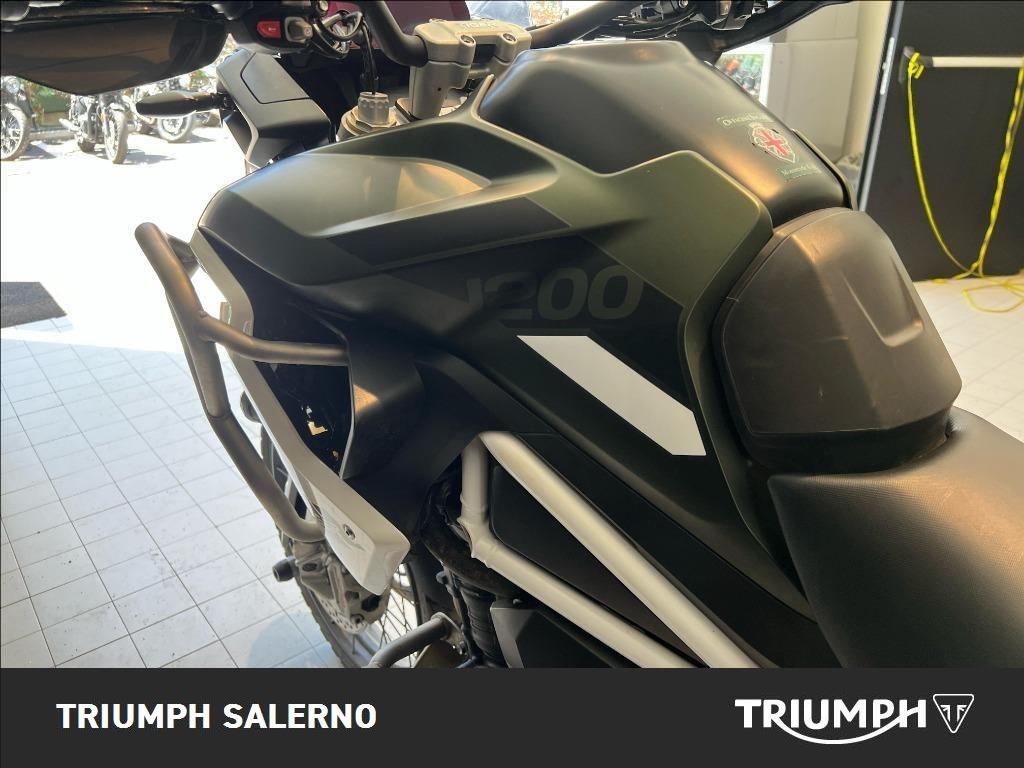 TRIUMPH Tiger 1200 Rally Pro Abs