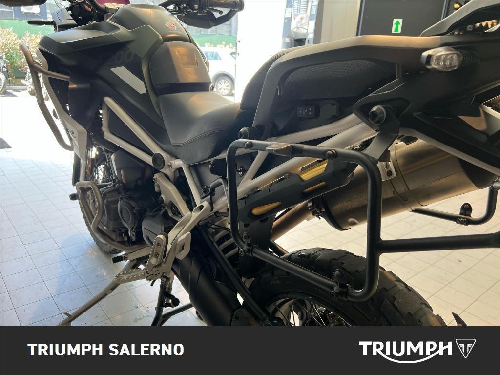 TRIUMPH Tiger 1200 Rally Pro Abs