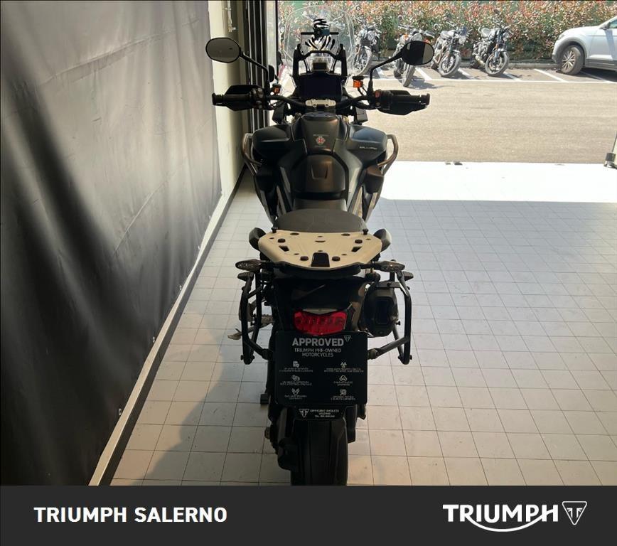 TRIUMPH Tiger 1200 Rally Pro Abs