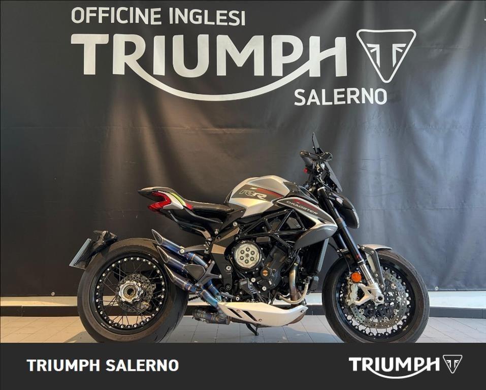MV AGUSTA Brutale 800 Dragster RR Abs