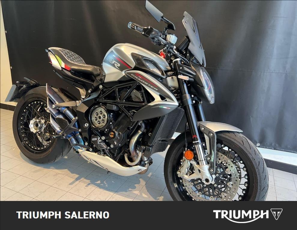MV AGUSTA Brutale 800 Dragster RR Abs
