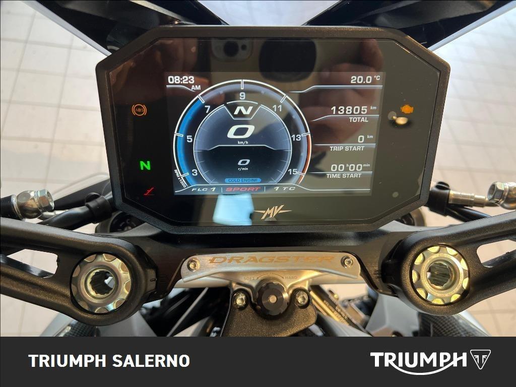 MV AGUSTA Brutale 800 Dragster RR Abs