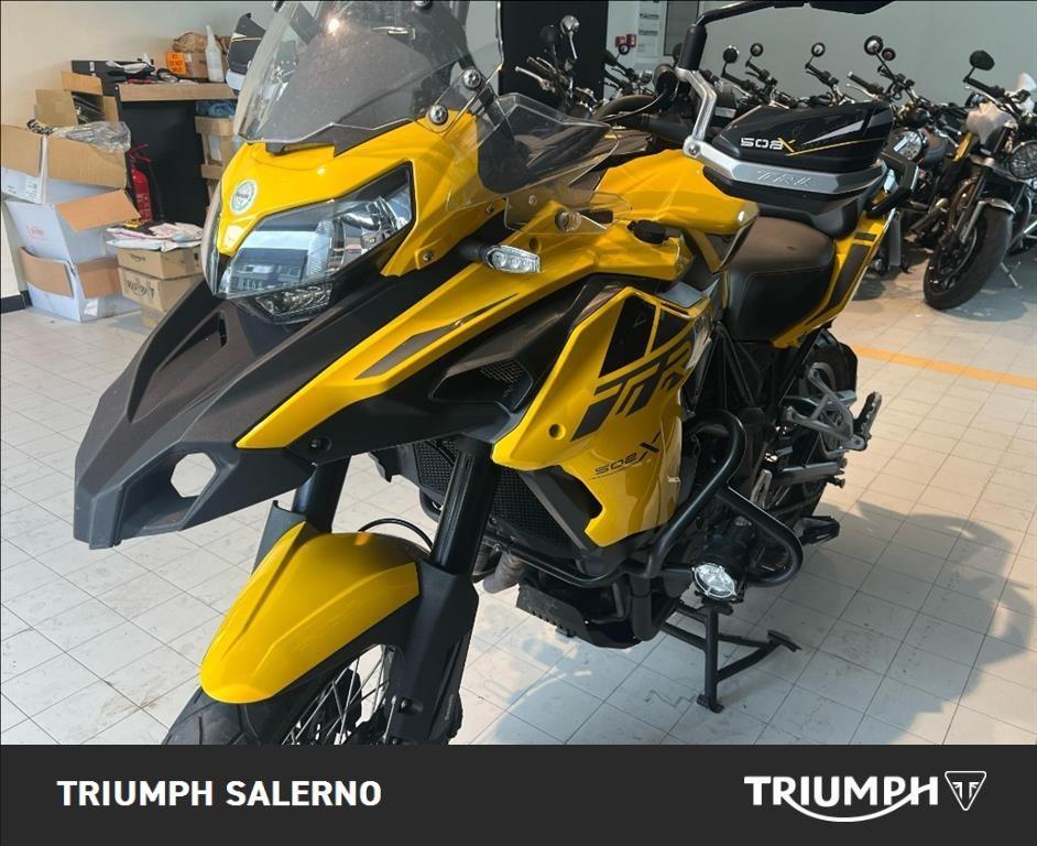 BENELLI TRK 502 X abs E4