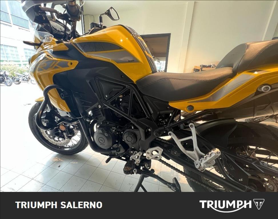 BENELLI TRK 502 X abs E4