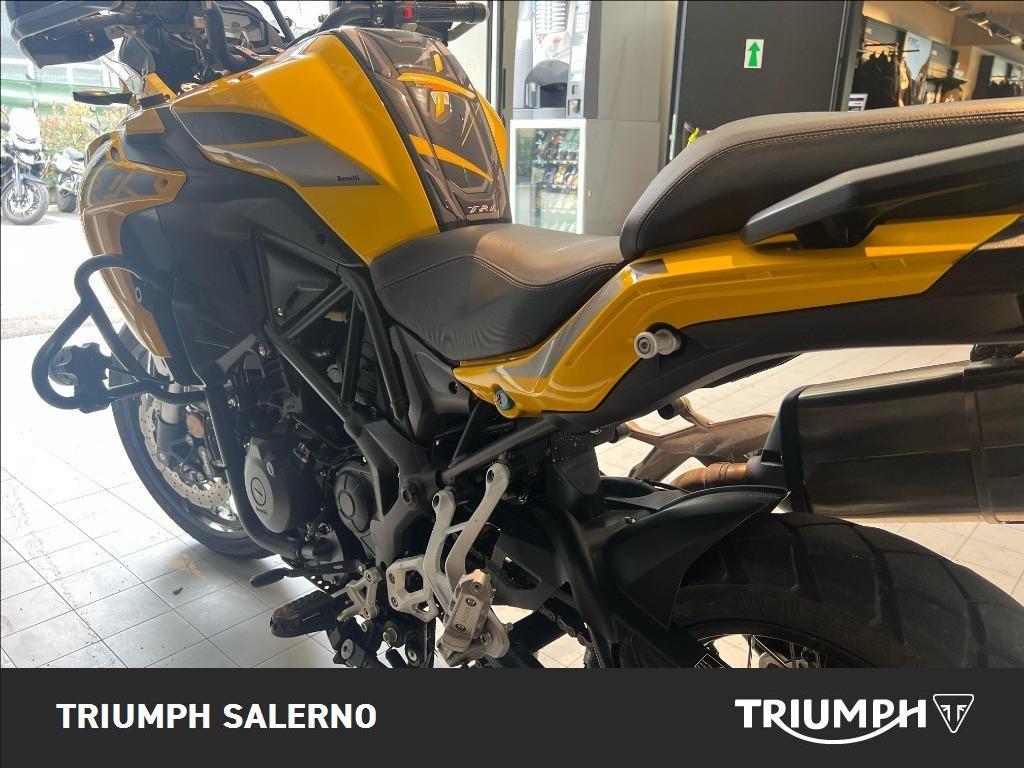 BENELLI TRK 502 X abs E4