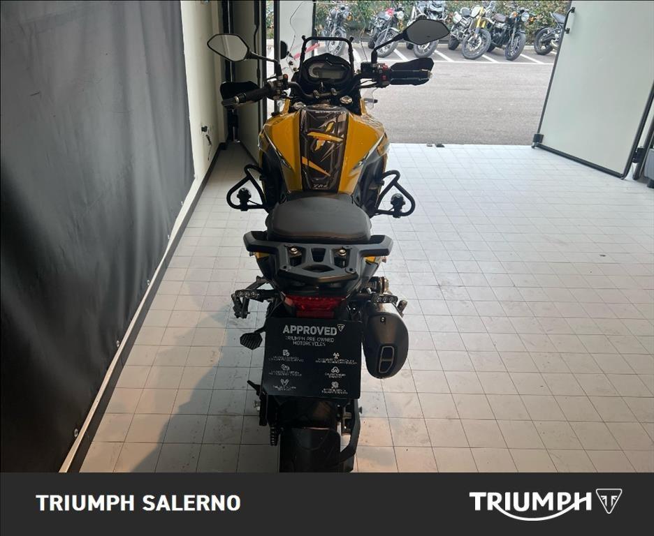 BENELLI TRK 502 X abs E4