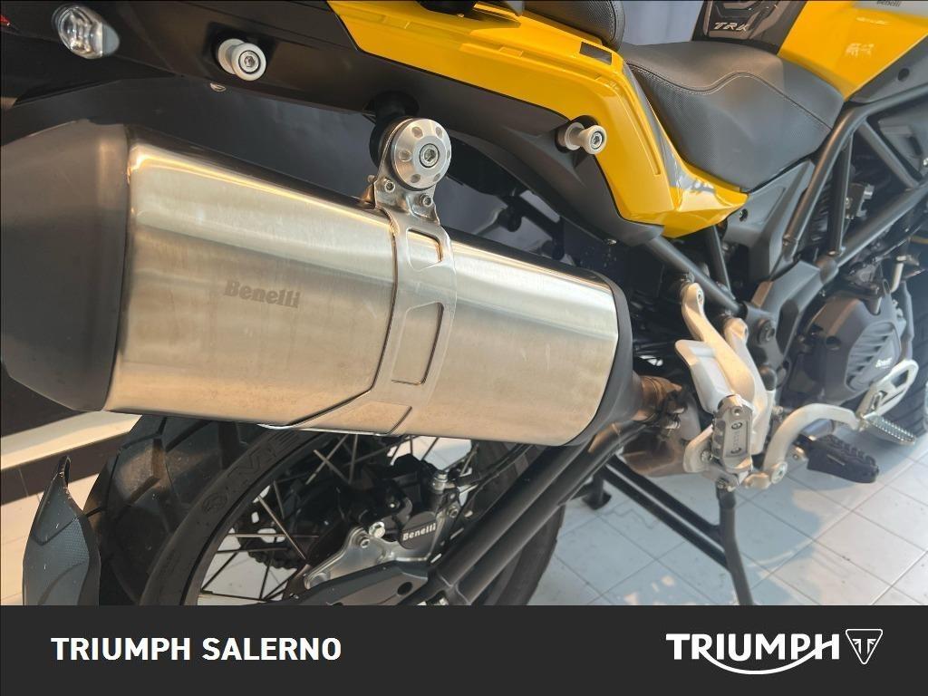 BENELLI TRK 502 X abs E4