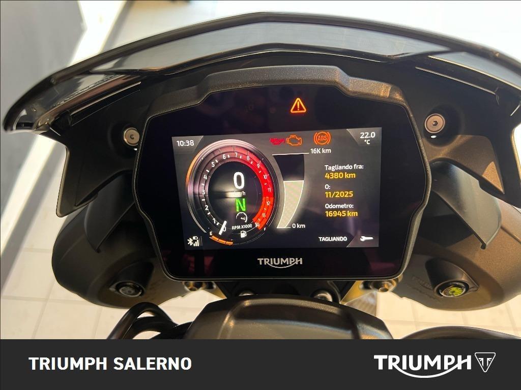 TRIUMPH Speed Triple 1200 RS Abs