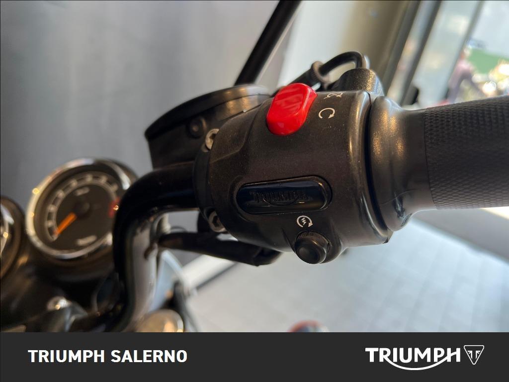 TRIUMPH Bonneville 865 T100 Steve McQueen