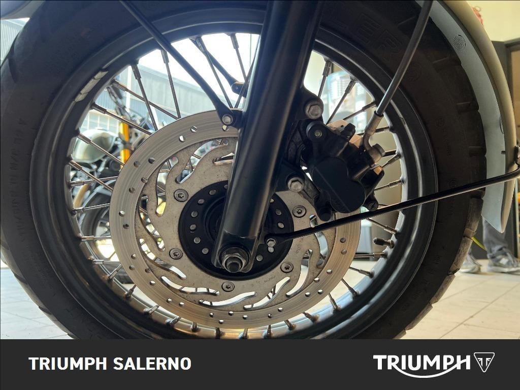 TRIUMPH Bonneville 865 T100 Steve McQueen