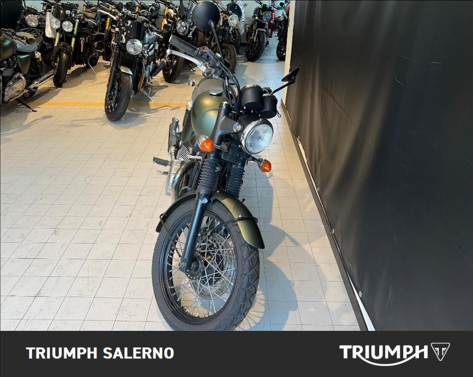 TRIUMPH Bonneville 865 T100 Steve McQueen