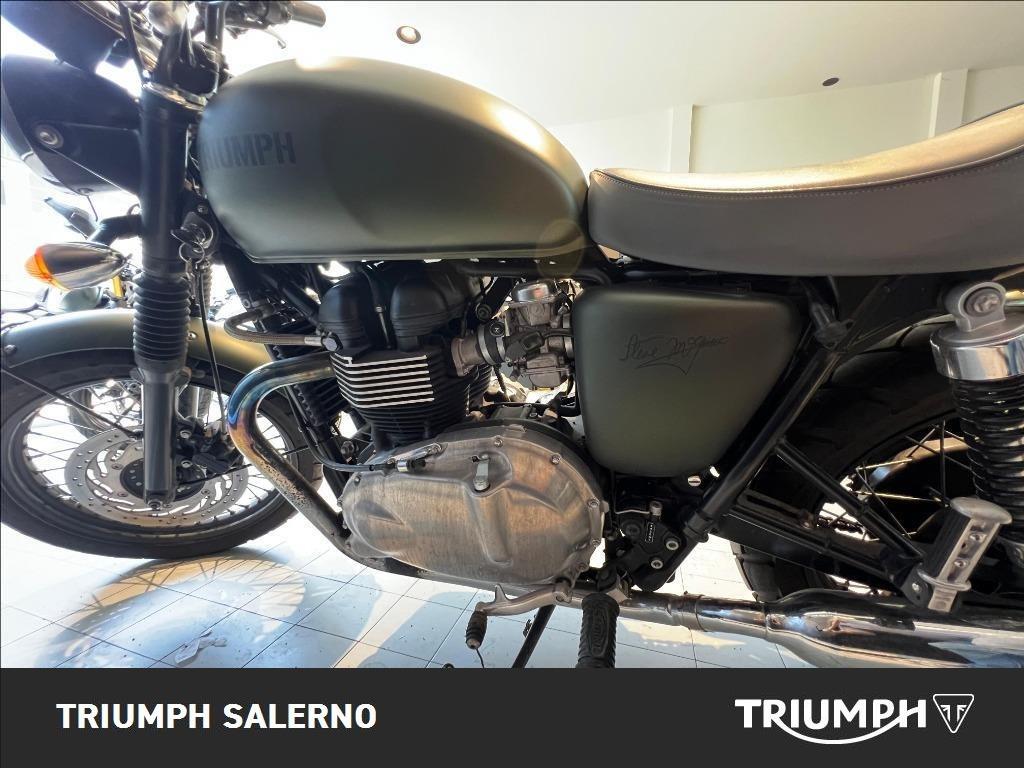 TRIUMPH Bonneville 865 T100 Steve McQueen