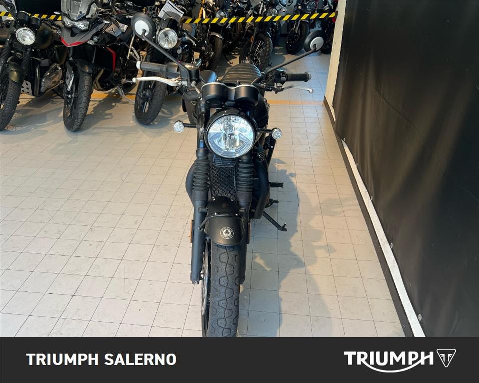 TRIUMPH Bonneville 1200 T120 Ace Abs