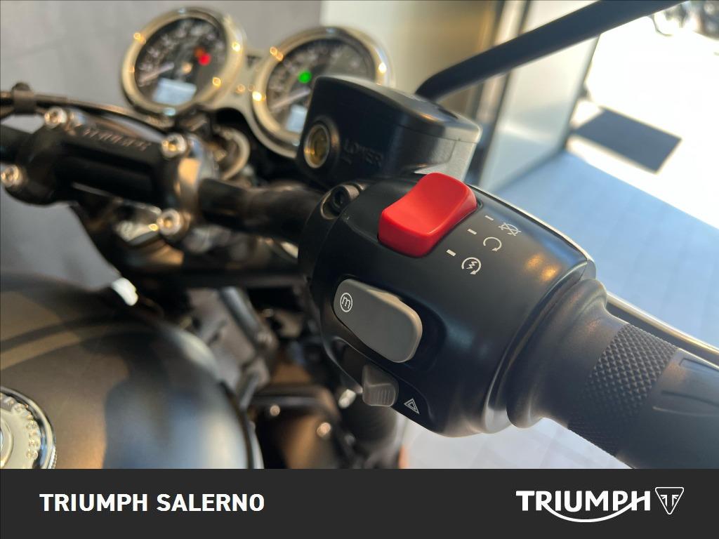 TRIUMPH Bonneville 1200 T120 Ace Abs