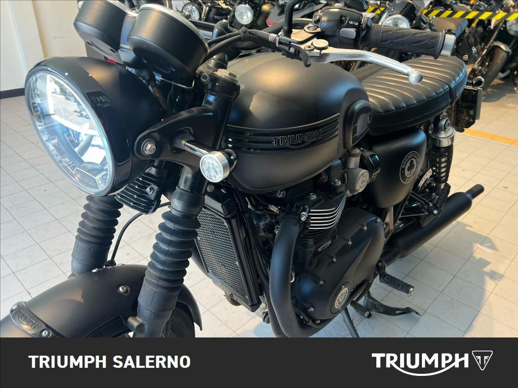 TRIUMPH Bonneville 1200 T120 Ace Abs