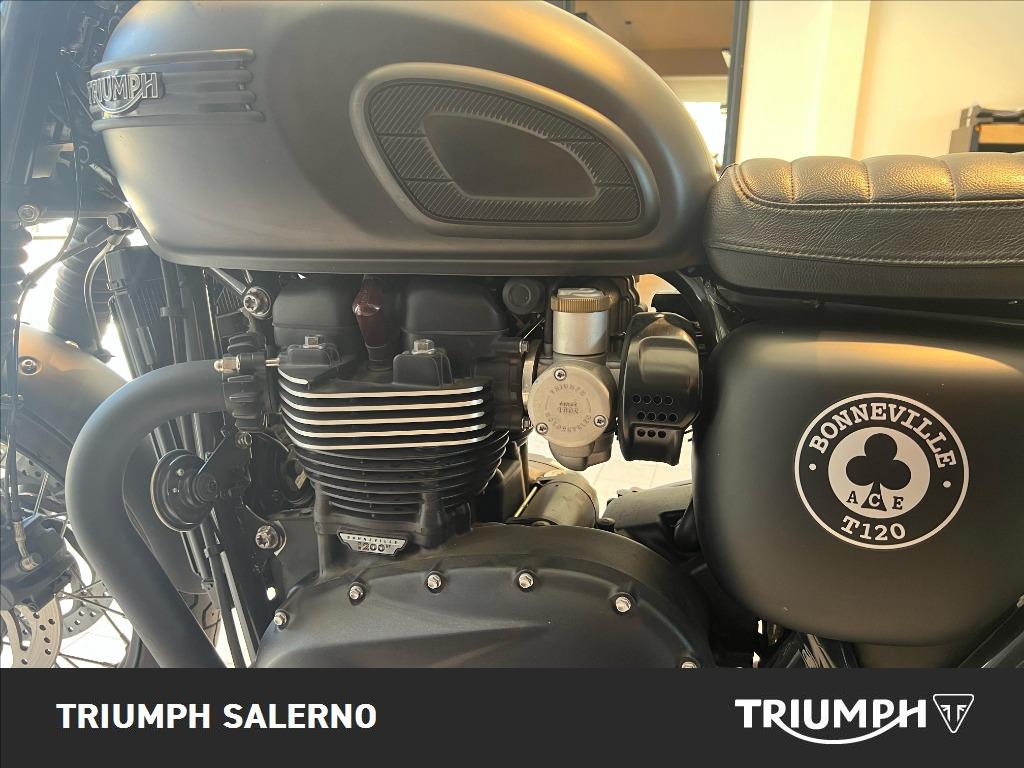 TRIUMPH Bonneville 1200 T120 Ace Abs