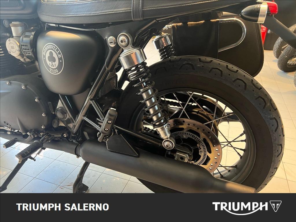 TRIUMPH Bonneville 1200 T120 Ace Abs