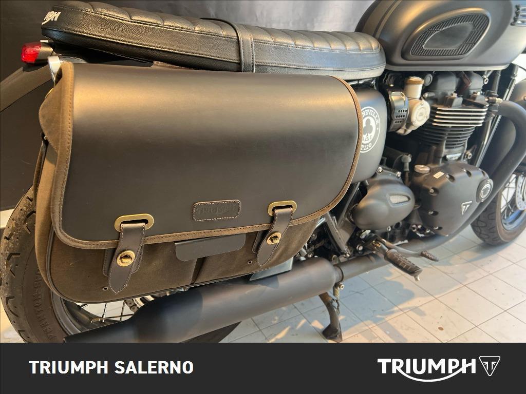 TRIUMPH Bonneville 1200 T120 Ace Abs