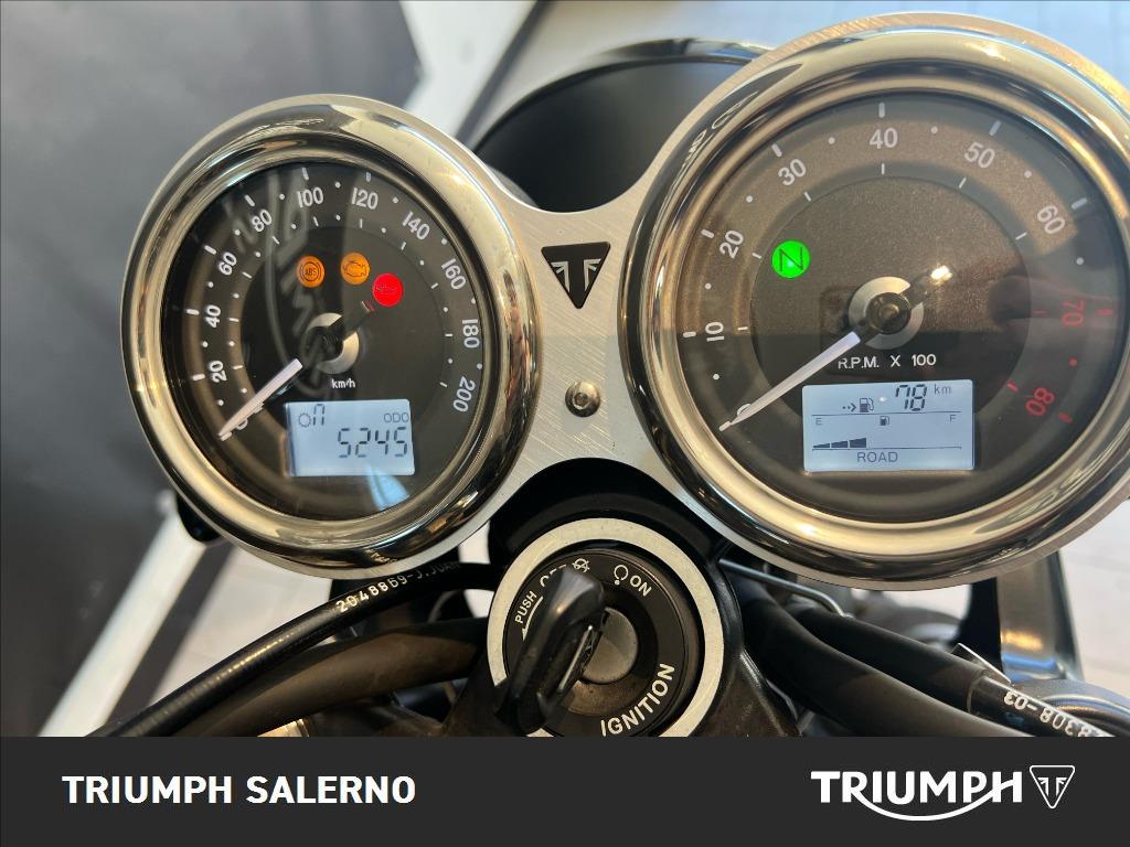 TRIUMPH Bonneville 1200 T120 Ace Abs