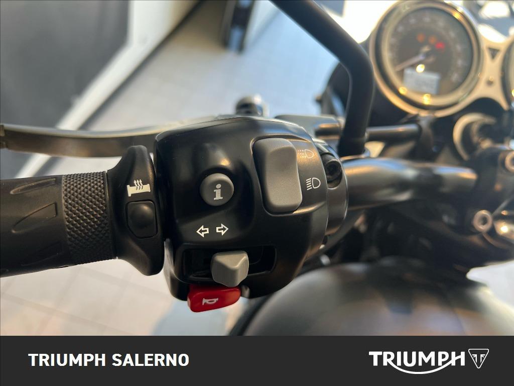TRIUMPH Bonneville 1200 T120 Ace Abs