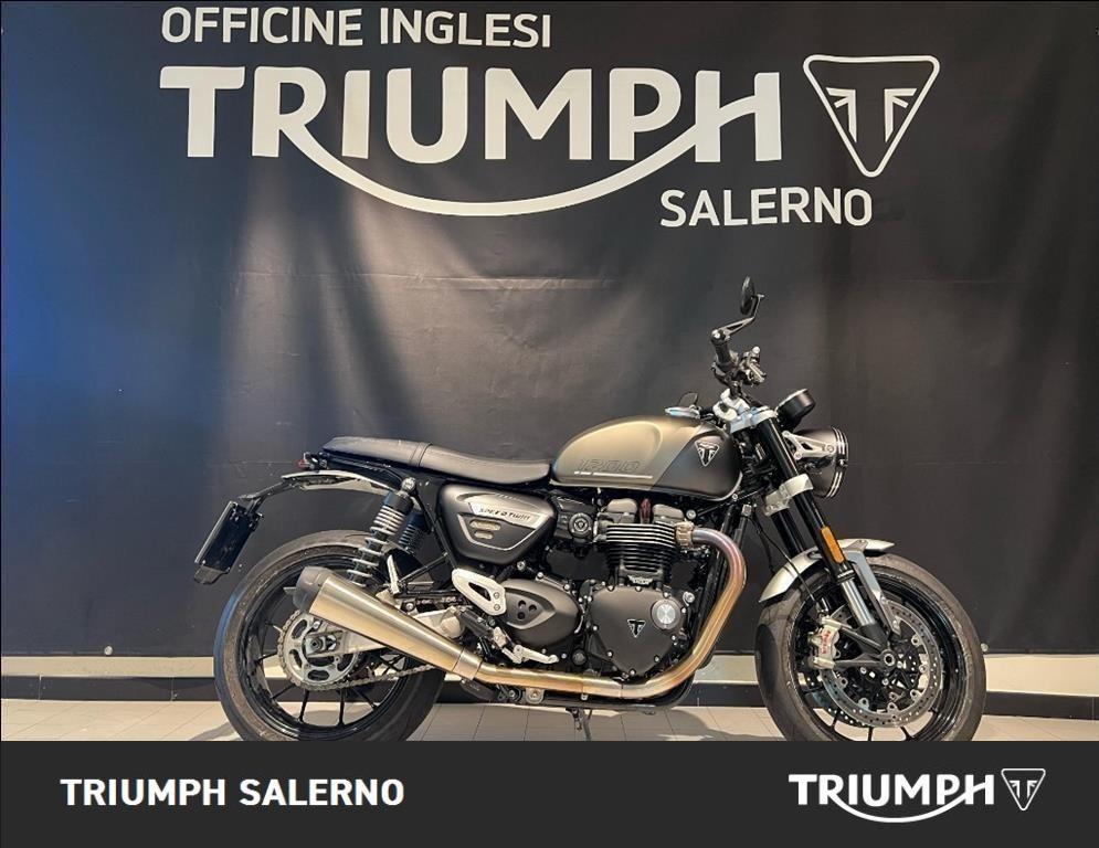TRIUMPH Speed Twin 1200 Abs