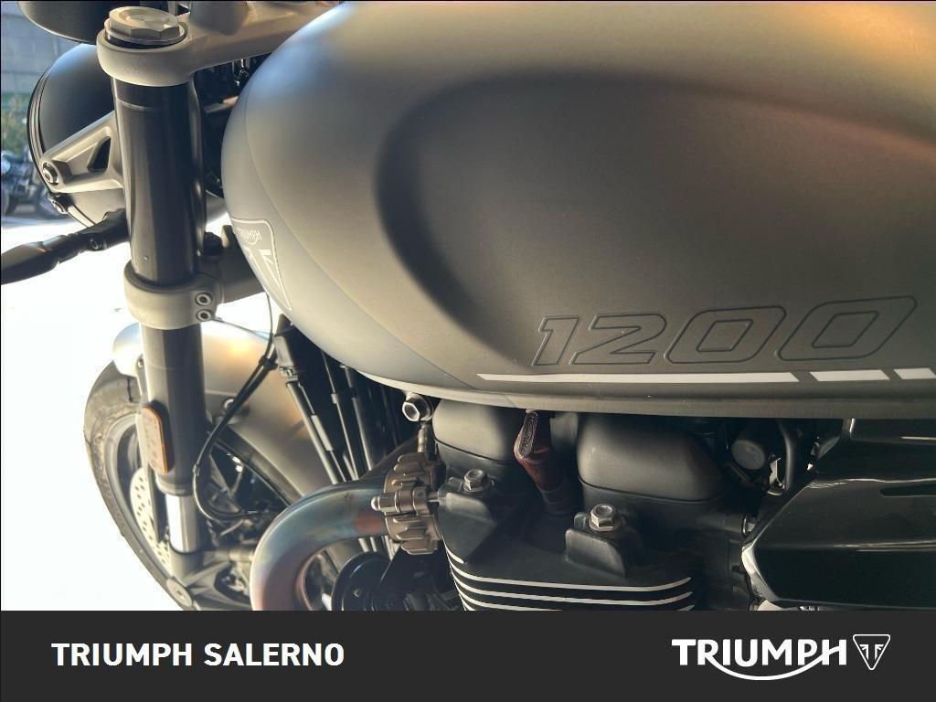 TRIUMPH Speed Twin 1200 Abs